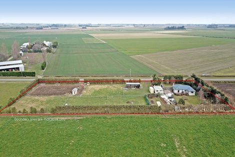 Photo of property in 75 Cowans Road, Leeston, 7683