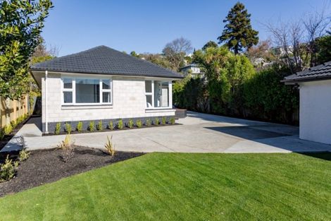 Photo of property in 23 Centaurus Road, Cashmere, Christchurch, 8022