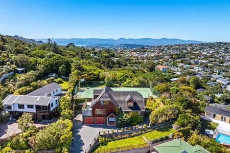 Photo of property in 46 David Crescent, Karori, Wellington, 6012