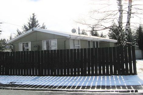 Photo of property in 18 Tekapo Drive, Twizel, 7901