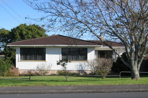 Photo of property in 48 Bleakhouse Road, Howick, Auckland, 2014