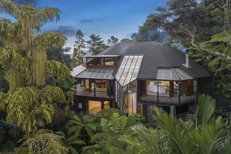 Photo of property in 64 Scenic Drive, Titirangi, Auckland, 0604