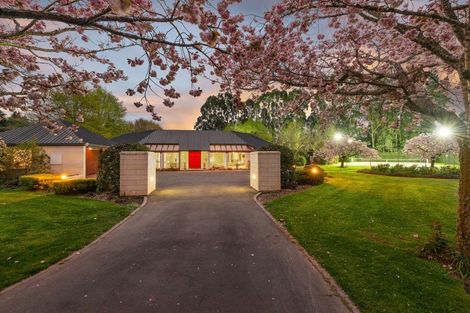 Photo of property in 101 Mchughs Road, Swannanoa, Kaiapoi, 7692