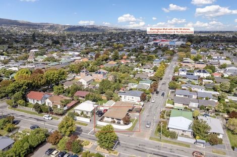 Photo of property in 1 Cheviot Street, Spreydon, Christchurch, 8024