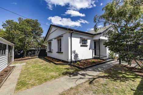 Photo of property in 22 Brynley Street, Hornby, Christchurch, 8042