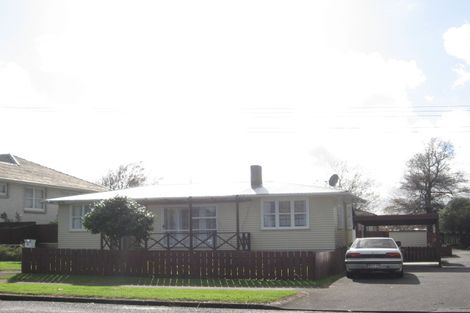 Photo of property in 81 Jellicoe Road, Manurewa, Auckland, 2102