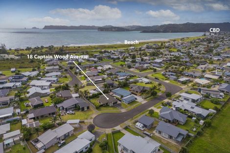 Photo of property in 18 Captain Wood Avenue, Whitianga, 3510
