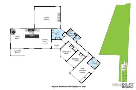 Photo of property in 51 Brown Road, Brixton, Waitara, 4382