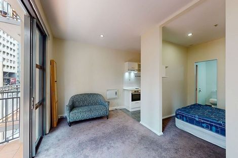 Photo of property in Atrium Apartments, 2d/154 The Terrace, Wellington Central, Wellington, 6011