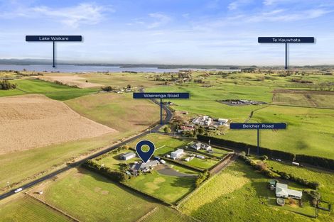 Photo of property in 12 Belcher Road, Te Kauwhata, 3781