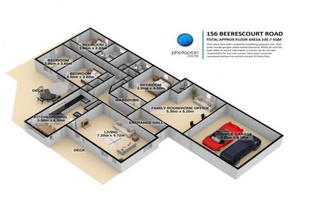 Photo of property in 156 Beerescourt Road, Beerescourt, Hamilton, 3200