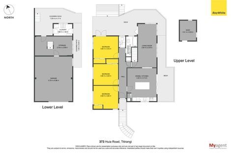 Photo of property in 373 Huia Road, Titirangi, Auckland, 0604
