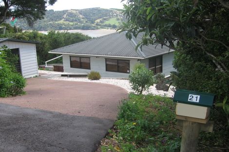 Photo of property in 21 Burrell Extension, Oneroa, Waiheke Island, 1081