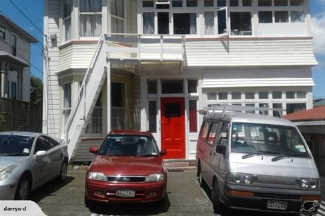 Photo of property in 5 Claremont Grove, Mount Victoria, Wellington, 6011