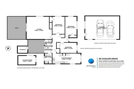 Photo of property in 49 Avalon Drive, Nawton, Hamilton, 3200