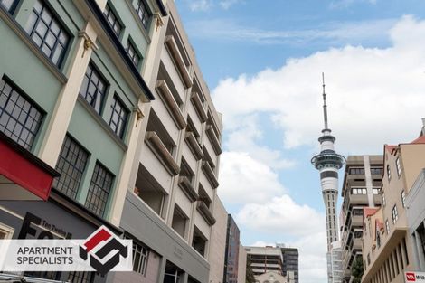 Photo of property in A/18 Federal Street, Auckland Central, Auckland, 1010