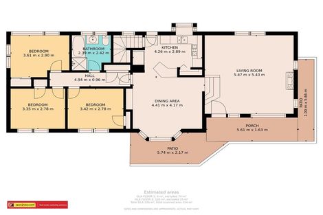 Photo of property in 234 Fraser Street, Tauranga South, Tauranga, 3112