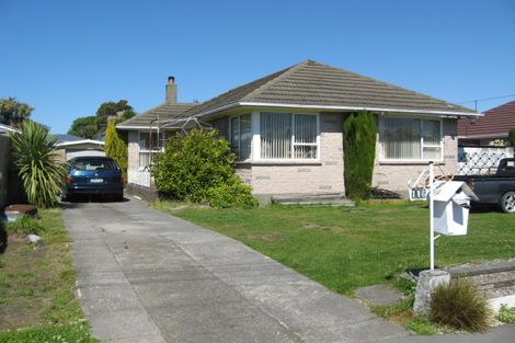 Photo of property in 116 Joy Street, Shirley, Christchurch, 8061