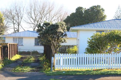 Photo of property in 78 Skipton Street, Mangere East, Auckland, 2024
