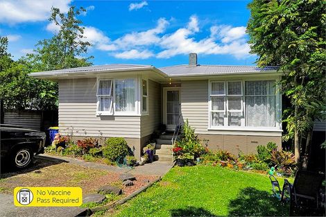 Photo of property in 4 Aronui Terrace, Kelston, Auckland, 0602