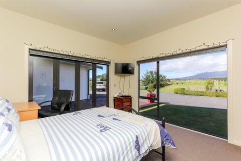 Photo of property in 415 Hurford Road, Hurford, New Plymouth, 4374