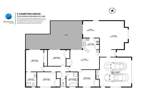 Photo of property in 5 Compton Grove, Huntington, Hamilton, 3210