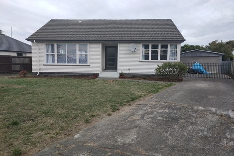 Photo of property in 5 Gregory Avenue, Islington, Christchurch, 8042