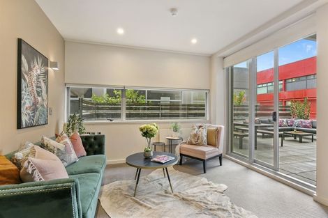 Photo of property in The Wellington Suites, 383/233 Cuba Street, Te Aro, Wellington, 6011