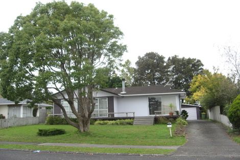 Photo of property in 30 Reelick Avenue, Pakuranga Heights, Auckland, 2010