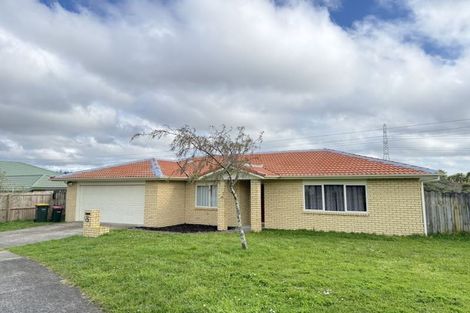Photo of property in 53 Robin Brooke Drive, Flat Bush, Auckland, 2019