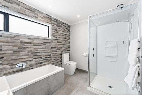 Photo of property in 1/25 Sidney Wallingford Way, Hobsonville, Auckland, 0616