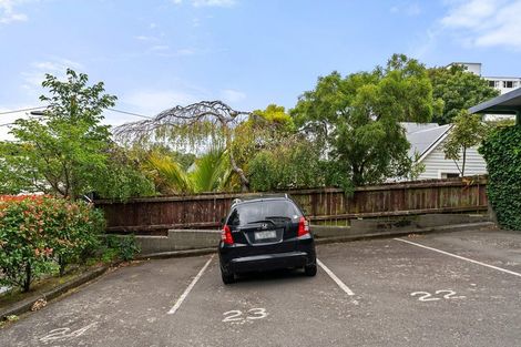 Photo of property in Grosvenor Flats, 19 Cottleville Terrace, Thorndon, Wellington, 6011