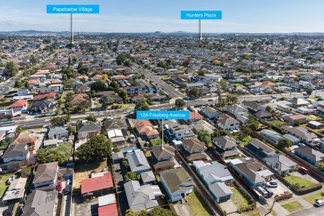 Photo of property in 12a Freyberg Avenue, Papatoetoe, Auckland, 2104