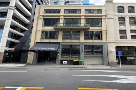 Photo of property in Haight Ashbury House, 1/11a Johnston Street, Wellington Central, Wellington, 6011