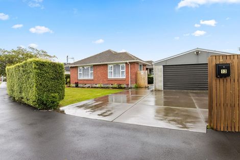 Photo of property in 12 Newport Street, Avondale, Christchurch, 8061