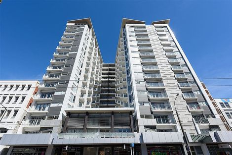 Photo of property in Soho Apartments, 709/74 Taranaki Street, Te Aro, Wellington, 6011