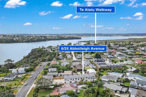 Photo of property in 6/25 Abbotleigh Avenue, Te Atatu Peninsula, Auckland, 0610