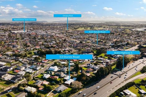 Photo of property in 53 Stonex Road, Papatoetoe, Auckland, 2025