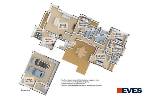 Photo of property in 11 Stirling Place, Dinsdale, Hamilton, 3204