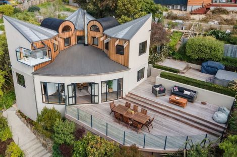 Photo of property in 64 Mount Pleasant Road, Mount Pleasant, Christchurch, 8081