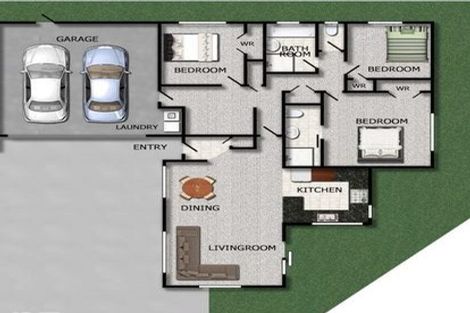 Photo of property in 2 Saralee Drive, Manurewa, Auckland, 2105