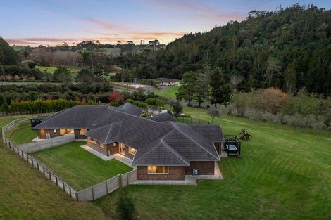 Photo of property in 253 Horseshoe Bush Road, Dairy Flat, Albany, 0794