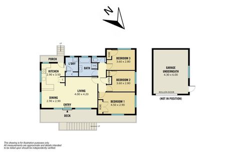 Photo of property in 4 Hawke Place, Pukekohe, 2120