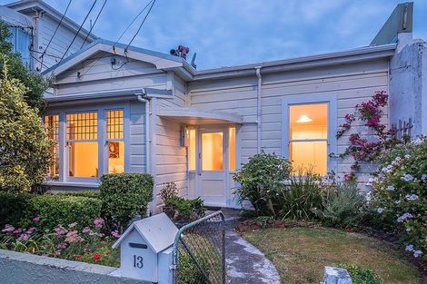 Photo of property in 13 Ross Street, Kilbirnie, Wellington, 6022