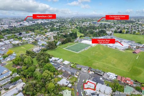 Photo of property in 20b Kelvin Place, Hamilton East, Hamilton, 3216