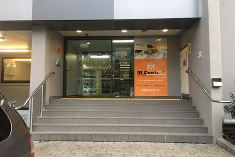 Photo of property in Twin Towers, 811/17 Putney Way, Manukau, Auckland, 2104