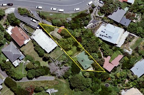 Photo of property in 5 Alexandra Road, Roseneath, Wellington, 6021