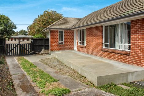 Photo of property in 11 Wayside Avenue, Burnside, Christchurch, 8053