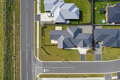 Photo of property in 1 Longore Way, Rolleston, 7614