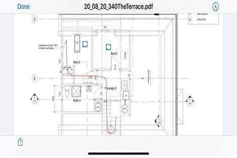 Photo of property in 340 The Terrace, Te Aro, Wellington, 6011